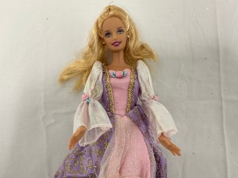 1998 Rapunzel Barbie