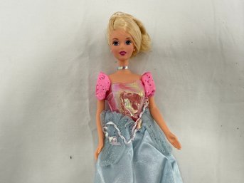 1966 Barbie Cinderella Disney