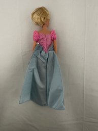 Party Princess Cinderella Barbie