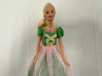 1966 Barbie Tale Of The Forest Princess