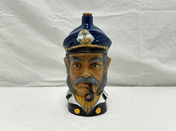 Collectible Vento Import Inc. Sea Captain Decanter