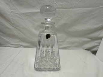 Waterford Crystal Decanter