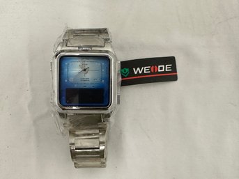 A Weide Divers Sport Watch