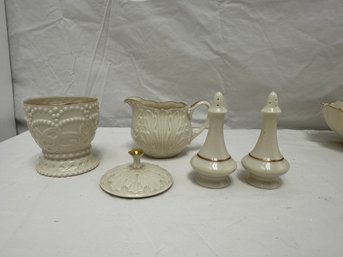 A Lenox Porcelain Collection