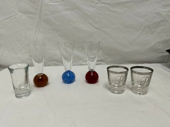 Modern Cordial Glass Collection