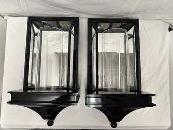 William Sonoma Candle Wall Sconces