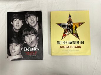 Two Beatles Books