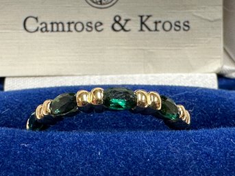 Camrose & Kross Ring