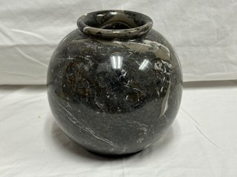 A Marble Vase