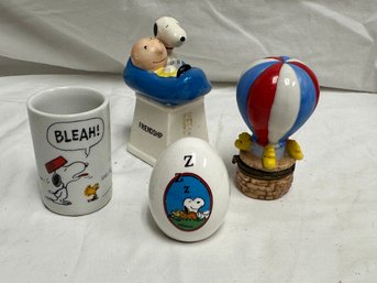 Peanuts Collectibles