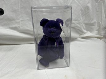 Ty 'Princess Diana' Beanie Baby Bear