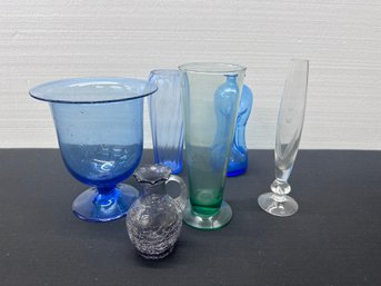 Beautiful Glass Vase Collection