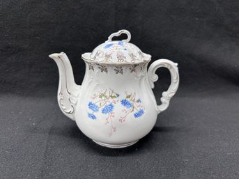 Beautiful Small German Teapot