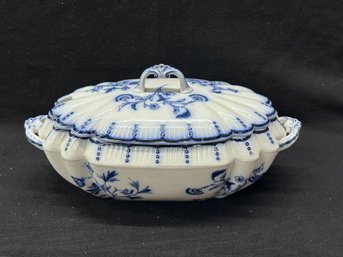 Large Soup Tureen Without Ladle