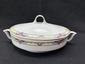 Covered Serving Dish