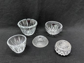 Crystal Glass Collection