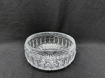 Crystal Candy Dish