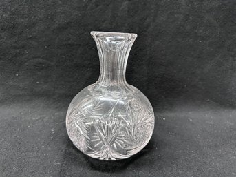 Crystal Vase