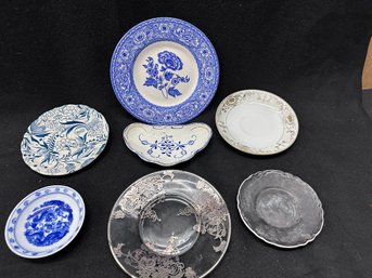 Collection Of Small Plates