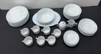 Set Of Fairfield Fine China