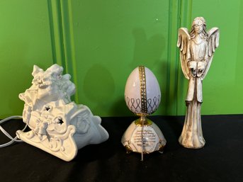 Catholic Trinket Collection