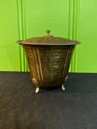 Regency Style Bronze Celleratte