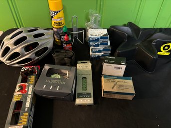 Cycling Lot One: The Complete Road Biker's Toolkit!