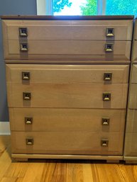 Authentic Mengel Bachelor Mid Century Dresser 1 Of 3 34x19x43