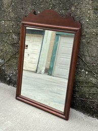 1950s Chippendale Style Mirror 36' X 24'