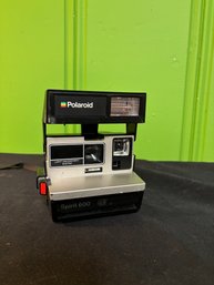 90s Kid Decor Fun: Polaroid Spirit 600 Camera (UNTESTED)