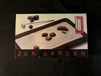 Miniature Zen Garden Kit 11in NEW