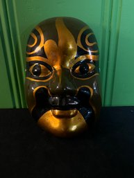 Maonan Nuo Chinese Mask