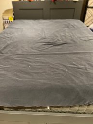 IKEA Grey Queen Size Bed