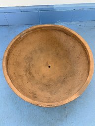 Ceramic Planter, VERY LARGE, Terra Cotta