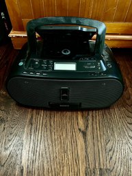 Sony Portable CD Player