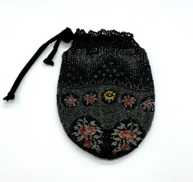 Vintage Beaded Purse