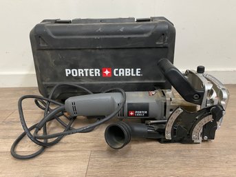 Porter And Cable Plate Joiner Model 557