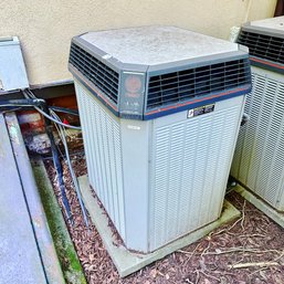 A Pair Of 2.5 Ton Trane XL 1200 Condensing Units