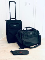 Tumi  Roller Bag & Tumi Travel Bag