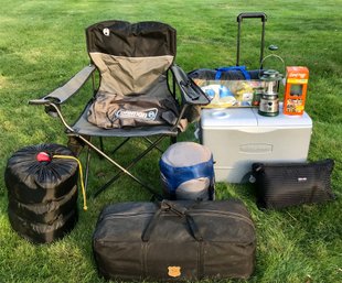 Camping  Must Haves Lot !