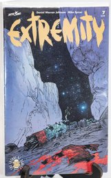 Extremity Comic Book 2017 Issue #7