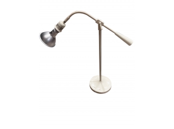 Cream Desk Lamp