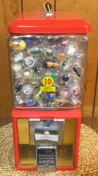 Fantastic Parkway Machine Co., Gum Ball Machine