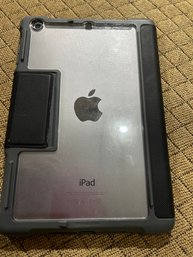 IPad With Black Case, Model A1490