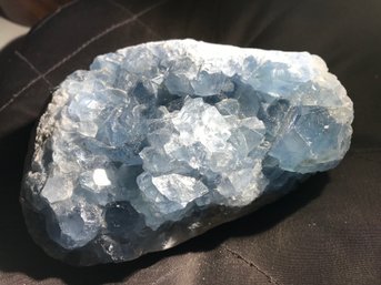 Celestine Crystal Geode, 3 LB 2Oz