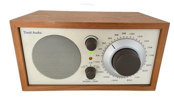 Tivoli Audio Radio Model 1 By Henry Kloss