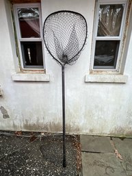 Large Lightweight Net - Possibly Landing Net For Fishing