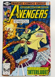 Marvel Comics The Avengers Issue #194-- 1979