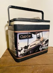 Club Car Cooler For Golf Cart