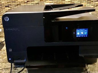 HP Officejet Pro 8610